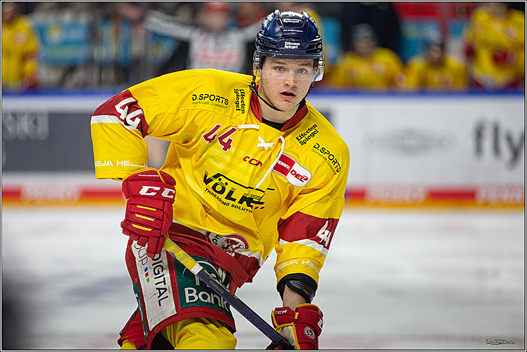 PENNY DEL; Koelner Haie- Duesseldorfer EG; Koeln, 16.12.2022